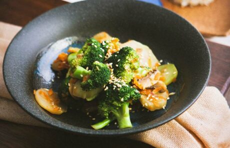 Ready Meal Organic Veg Masala