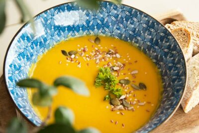 Ready Meal Salt Soup